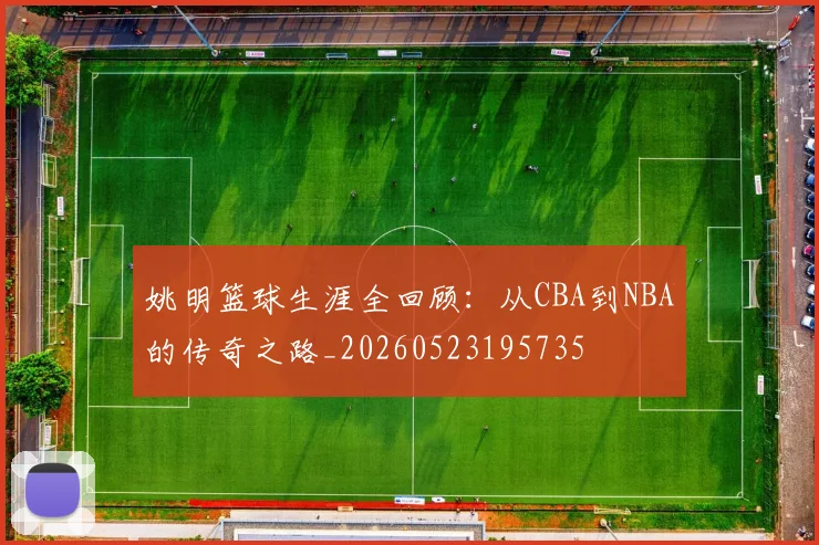 姚明篮球生涯全回顾：从CBA到NBA的传奇之路_20260523195735